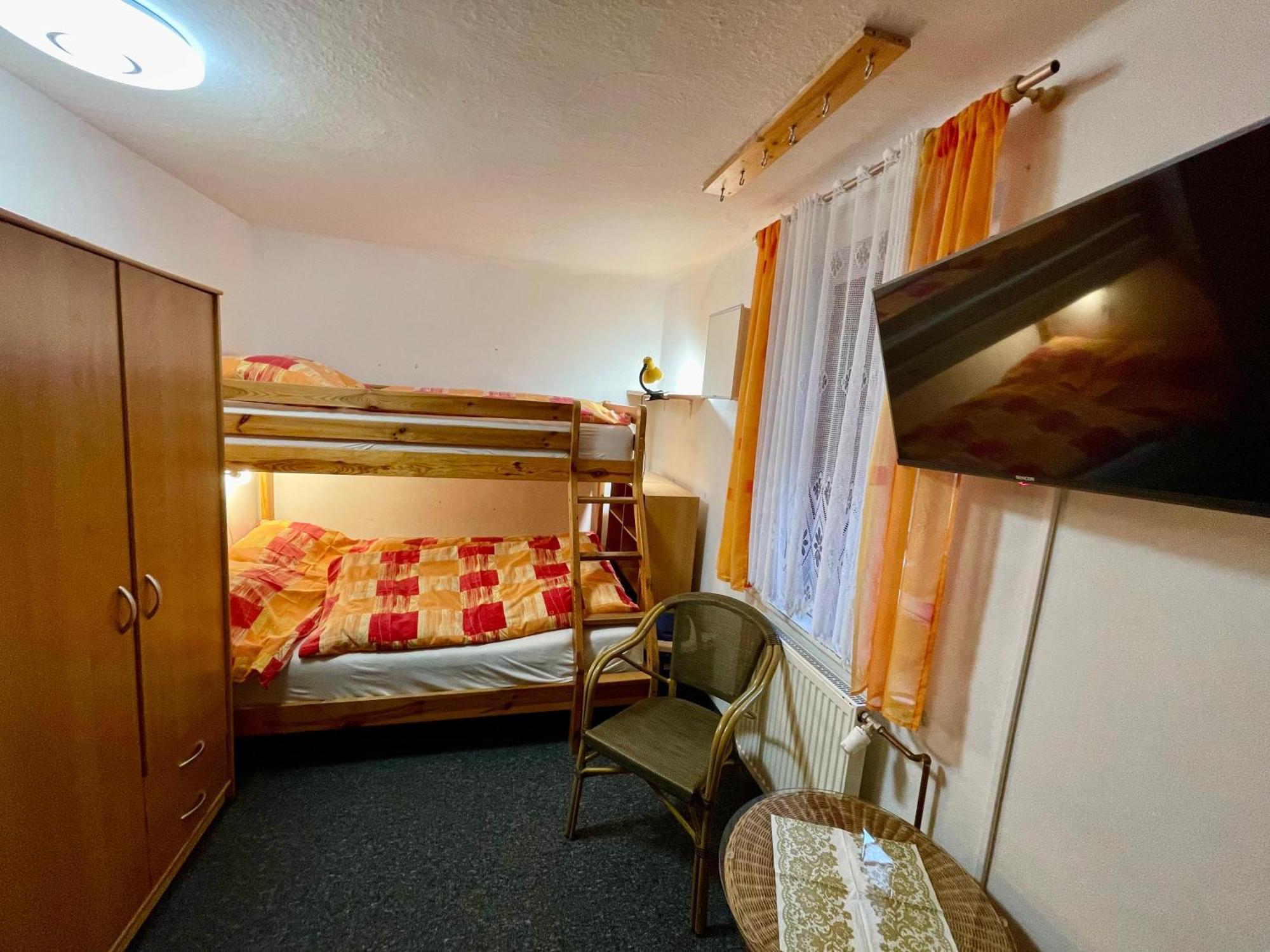 Penzion Pohadka Železná Ruda Buitenkant foto